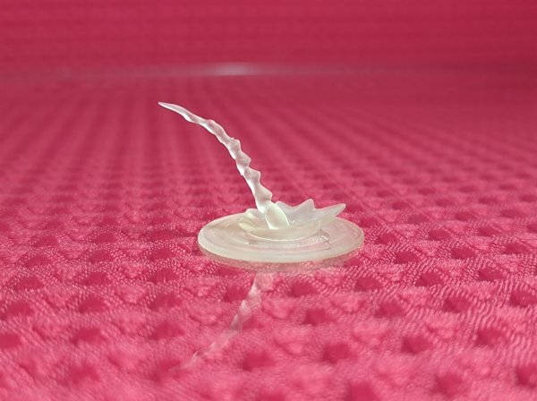 おしっこ　完全オリジナル品　1/12スケール　Figma　フィグマ　フィギュア　小便　尿　１３