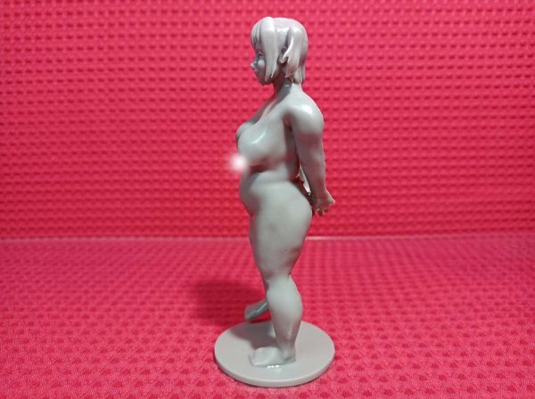 「ぽっちゃり」完全オリジナル品 創(chuàng)作品 フィギュア 裸婦 ヌード 女神 天使 美少女 美女 美人 女性 縁起物 幸運(yùn) 開(kāi)運(yùn) 3