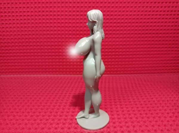 完全オリジナル品 創(chuàng)作品 フィギュア 裸婦 ヌード 女神 天使 美少女 美女 美人 幸運 開運 縁起物 天使 女性 爆乳 巨乳 美乳 3