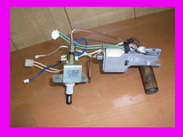 FW-5715LE 気化器 部品 石油ファンヒーター ファンヒーター ブルーヒーター DAINICHI ダイニチ
