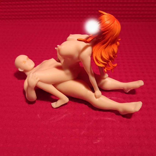 No65 完全オリジナル品　ボディのみ　1/12スケール?。保保播攻暴`ル　Figma　フィグマ　美的工房　挿替　SEX　セックス　絡(luò)み　1　