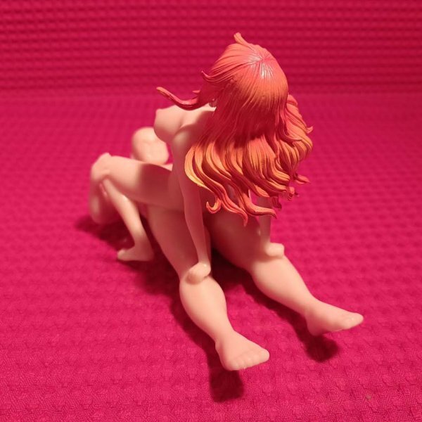 No65 完全オリジナル品　ボディのみ　1/12スケール　１／１２スケール　Figma　フィグマ　美的工房　挿替　SEX　セックス　絡(luò)み　1　