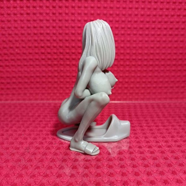 No2 オリジナル品 創(chuàng)作品 フィギュア 裸婦 ヌード 女神 天使 美少女 美女 美人 女性 縁起物 開運(yùn) 幸運(yùn)　3