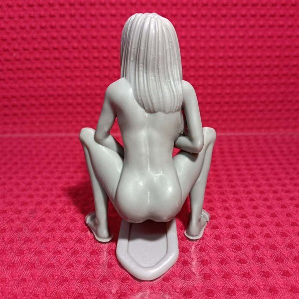 No2 オリジナル品 創(chuàng)作品 フィギュア 裸婦 ヌード 女神 天使 美少女 美女 美人 女性 縁起物 開運(yùn) 幸運(yùn)　3