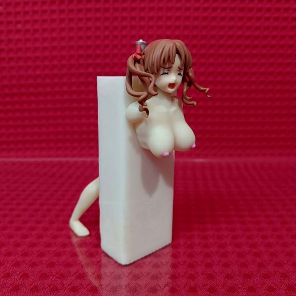 No37　完全オリジナル品　ボディのみ　1/12スケール　Figma　フィグマ　改造　挿替　差替　肉便器　肉便　トイレ　便所　美的工房　1