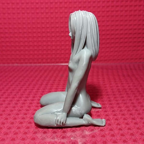 完全オリジナル品 創(chuàng)作品 フィギュア 裸婦 ヌード 女神 天使 美少女 美女 美人 女性 縁起物 開運(yùn) 幸運(yùn) 女性像 ポージング 14
