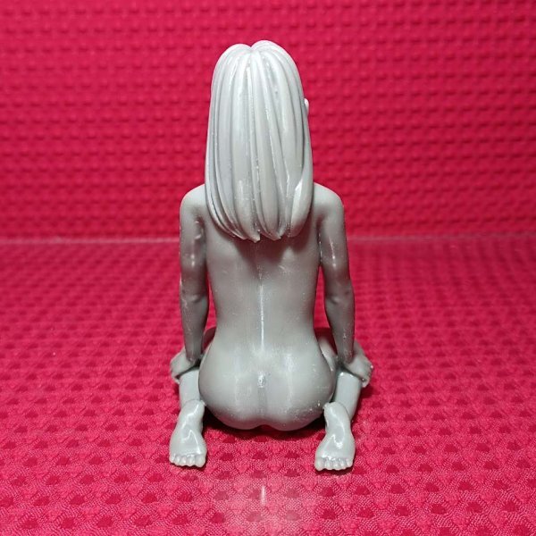 完全オリジナル品 創(chuàng)作品 フィギュア 裸婦 ヌード 女神 天使 美少女 美女 美人 女性 縁起物 開運(yùn) 幸運(yùn) 女性像 ポージング 14