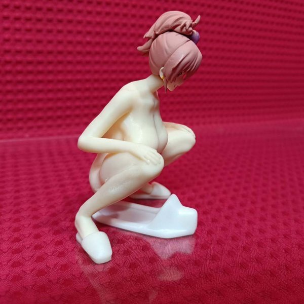 No31　完全オリジナル品　ボディのみ　1/12スケール?。保保播攻暴`ル　Figma　フィグマ　改造　挿替　差替　フィギュア 美的工房1