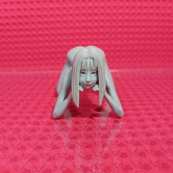No26 完全オリジナル品 創(chuàng)作品 フィギュア 裸婦 ヌード 女神 天使 美少女 美女 美人 女性 縁起物 開運(yùn) 幸運(yùn) 女性像 ポージング 4
