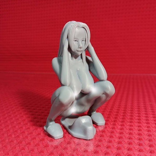 No58「小便小僧もとい」完全オリジナル品 創(chuàng)作品 フィギュア 裸婦 ヌード 女神 天使 美少女 美女 美人 女性 縁起物 開運 幸運 4