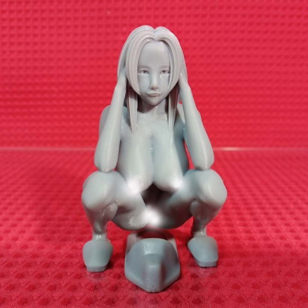 No58「小便小僧もとい」完全オリジナル品 創(chuàng)作品 フィギュア 裸婦 ヌード 女神 天使 美少女 美女 美人 女性 縁起物 開運 幸運 4
