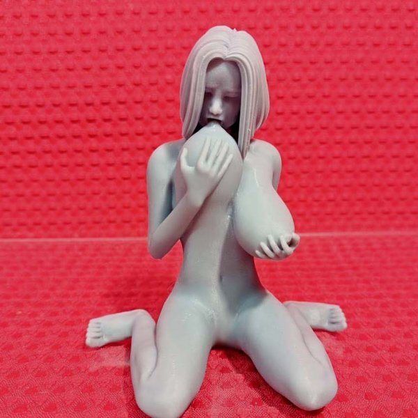 No61 完全オリジナル品 創(chuàng)作品 フィギュア 裸婦 ヌード 女神 天使 美少女 美女 美人 女性 縁起物 開(kāi)運(yùn) 幸運(yùn) 巨乳 爆乳 2