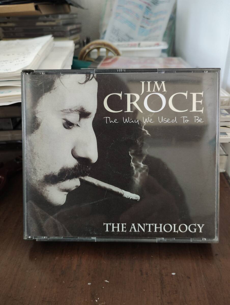 THE ANTHOLOGY 3CD / JIM CROCE_画像1
