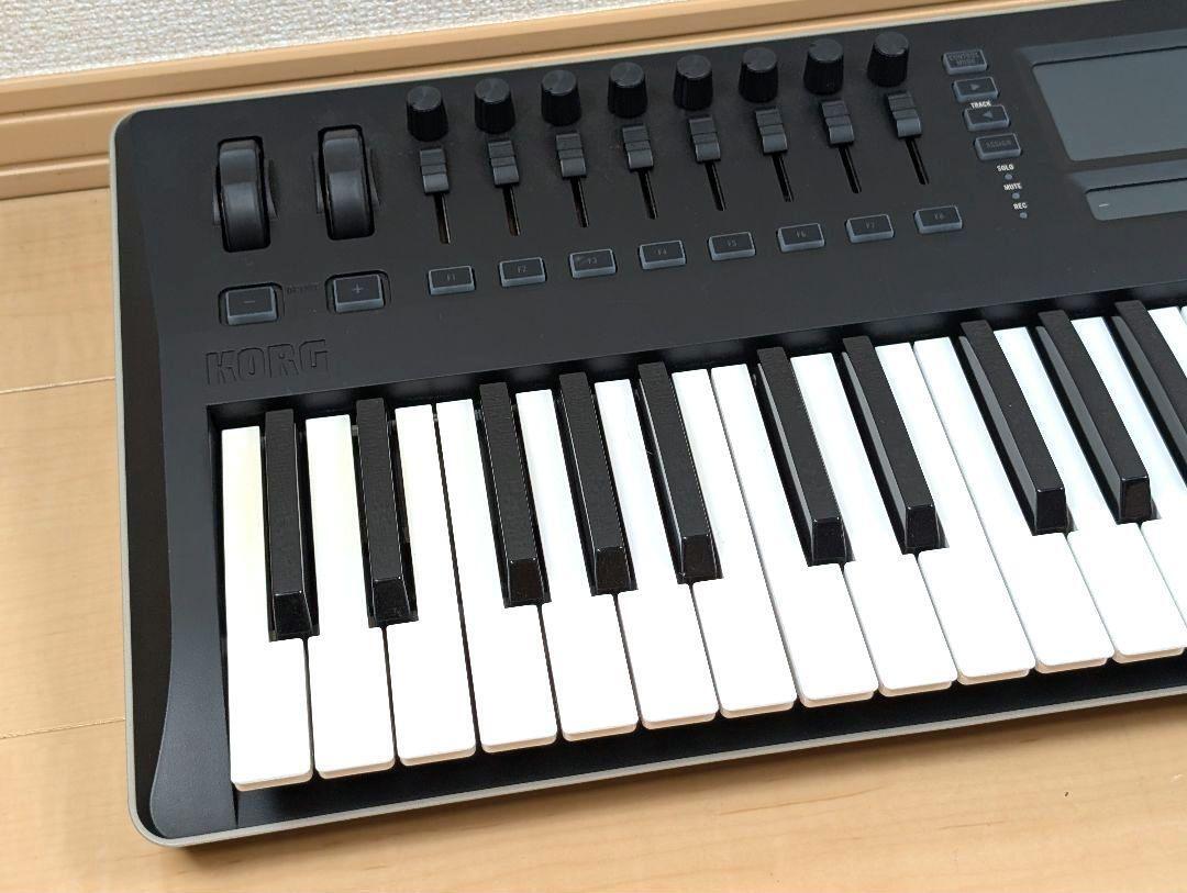  прекрасный товар KORG TRTK-49 taktile MIDI клавиатура 