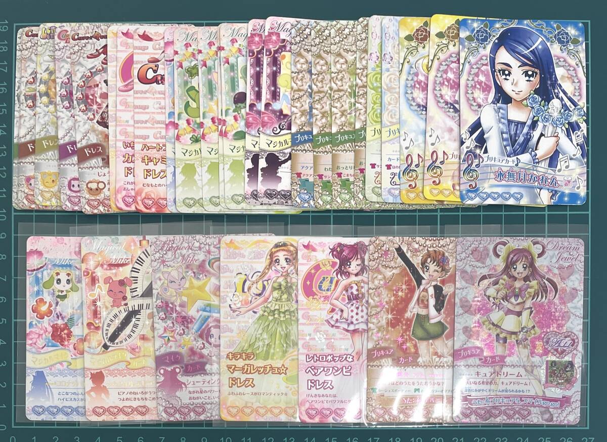 NEWモデル プリキュアドリームライブ キュアドリーム P-016 ミラクルレア その他