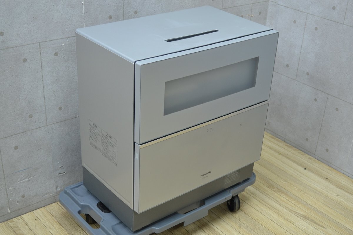 W1434#Panasonic Panasonic # электрический посудомоечная машина с сушкой #2021 год производства # dishwasher 