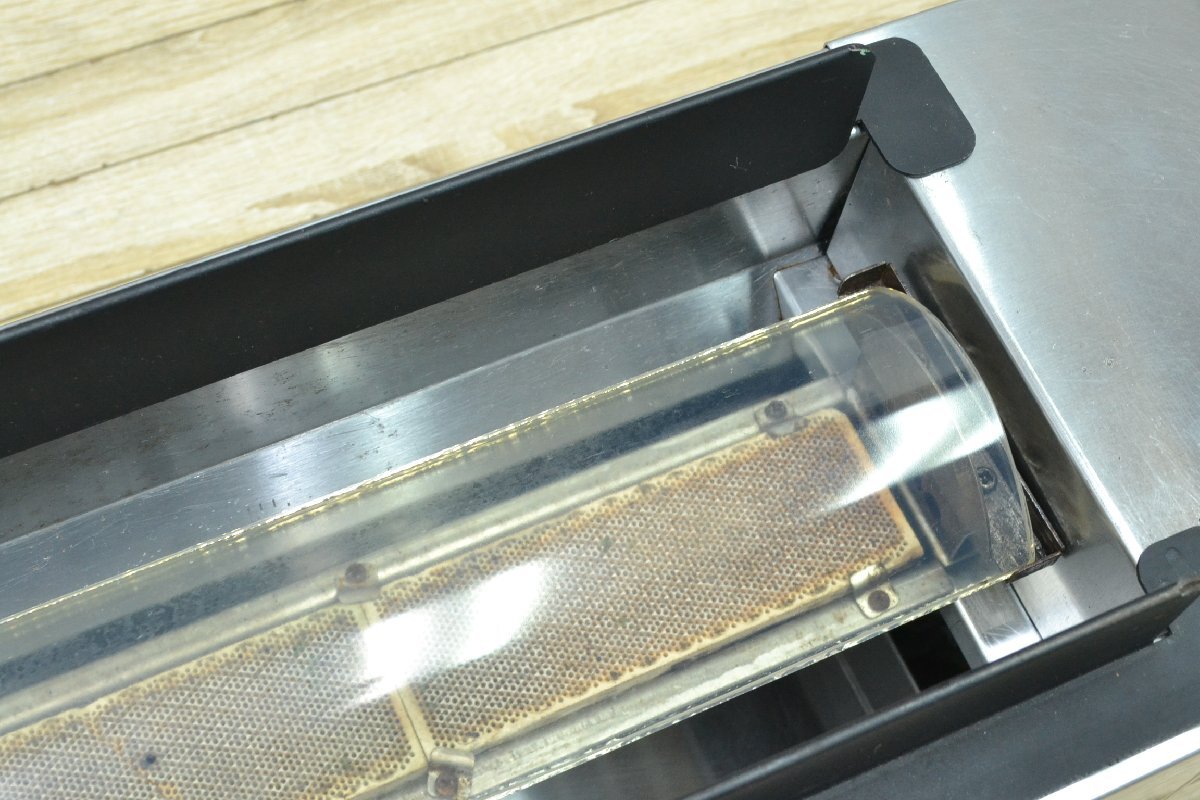 k1126#tanicota Nico -# внизу огонь тип . предмет контейнер LP газ #TMS-TIG-1K#2016 год производства # газ инфракрасные лучи гриль .. для 