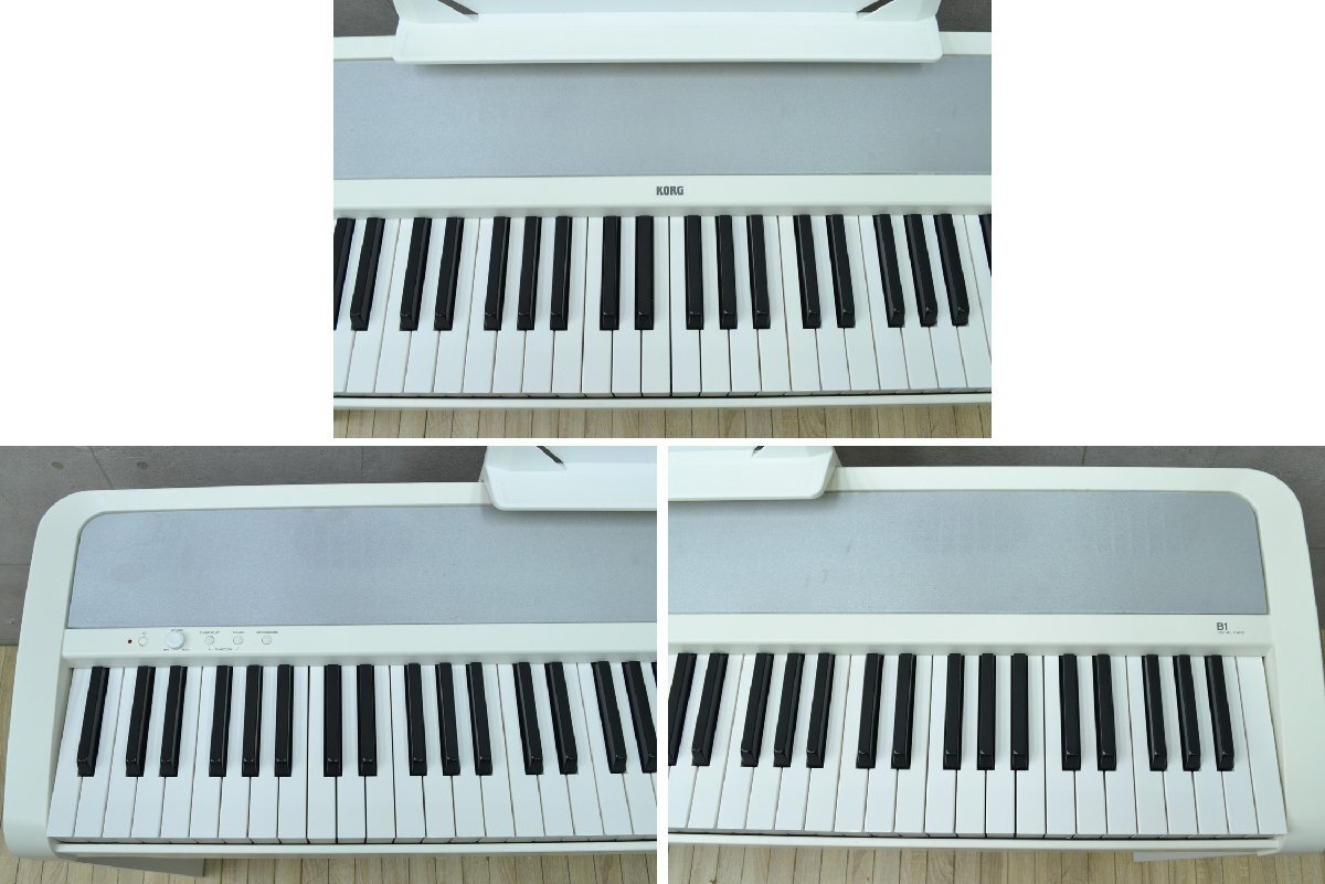 KORG B1 電子ピアノ 2016年製