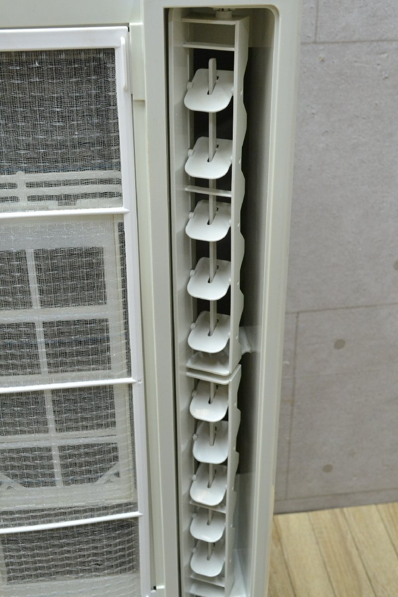 W1513■CORONA コロナ■窓用エアコン■CW-F1619BK■2019年 50Hz 1.4kw/60Hz 1.6kw■冷房専用 ウインドエアコン■窓枠なし リモコンなし