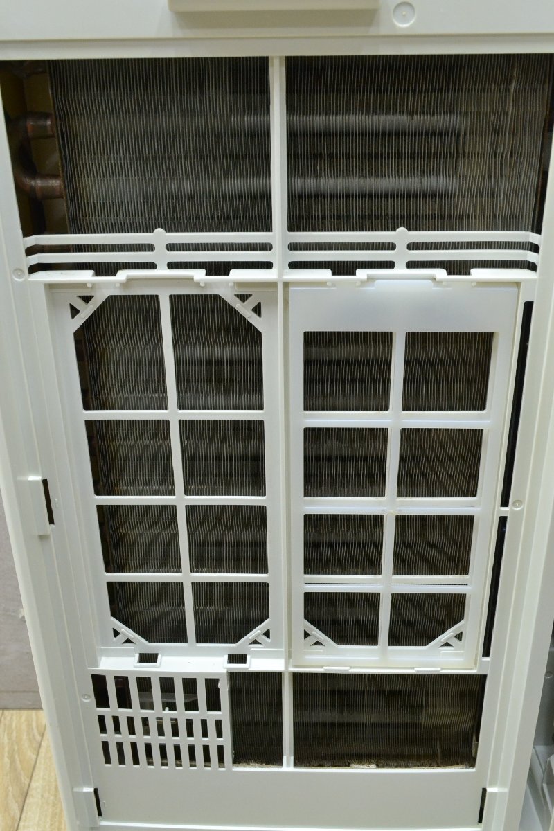 W1513■CORONA コロナ■窓用エアコン■CW-F1619BK■2019年 50Hz 1.4kw/60Hz 1.6kw■冷房専用 ウインドエアコン■窓枠なし リモコンなし