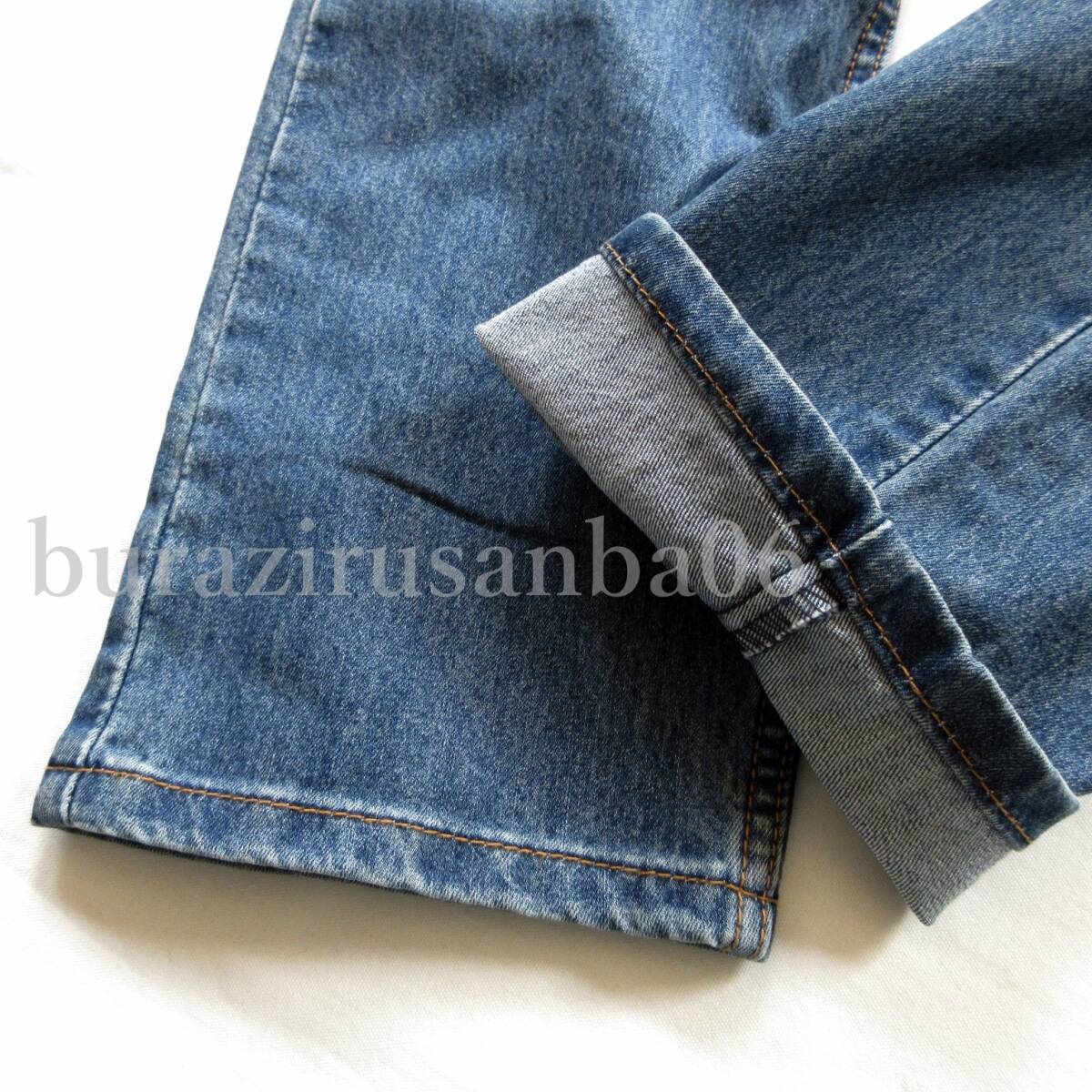 メンズ W34◆未使用 リーバイス Levi's 502 COOL ストレッチ デニムパンツ ジーンズ テーパード 春夏 涼しいパンツ 軽量 29507-1267