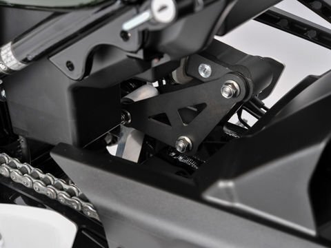 デイトナ ローダウンリンクロッド Z900RS/ZR900C (98195)
