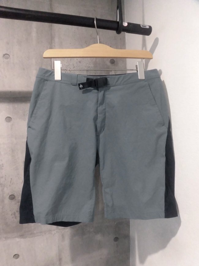 mont-bell モンベル 1105670 O.D.ショーツ M/撥水加工 リップストップ ストレッチ ショートパンツ/ハーフパンツ/アウトドア/メンズ
