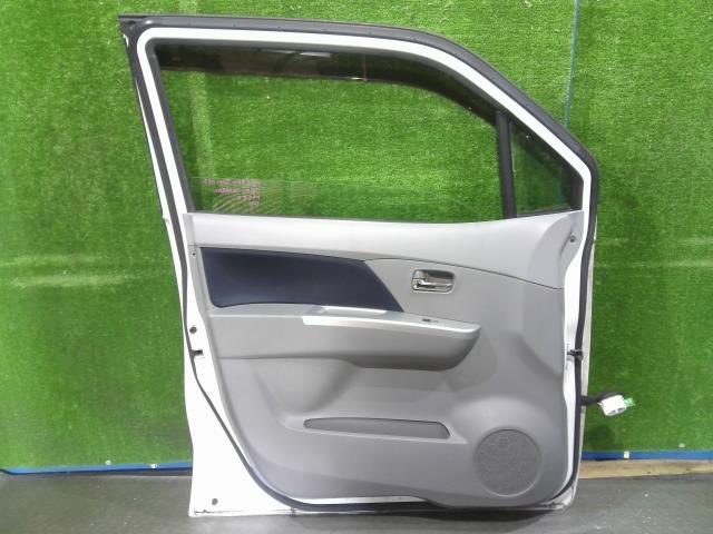ワゴンR DBA-MH23S 左 フロント ドア FXリミテッドII Z7T セントラル M2E2 68002-70K00 84536-70K00_画像6