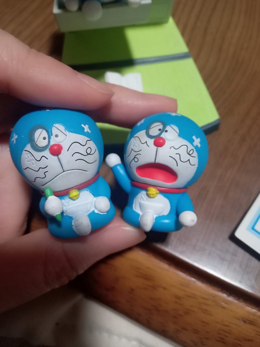 ドラえもん 第2弾 コミックテイストフィギュア ドラえもんだらけ