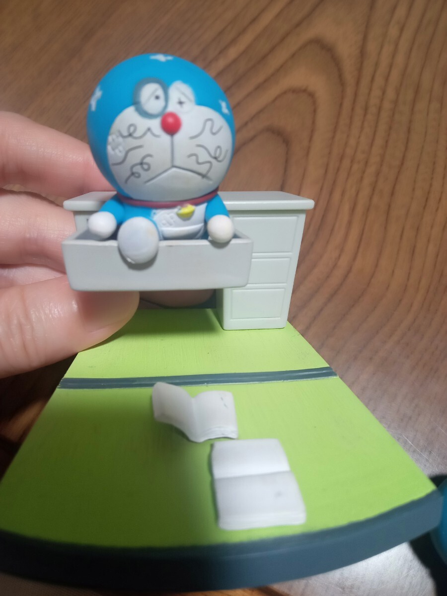 コミックテイストフィギュア ドラえもんだらけ編 第2弾 の外箱（大箱） コミックテイストフィギュア ドラえもんだらけ編 第2弾 の外箱