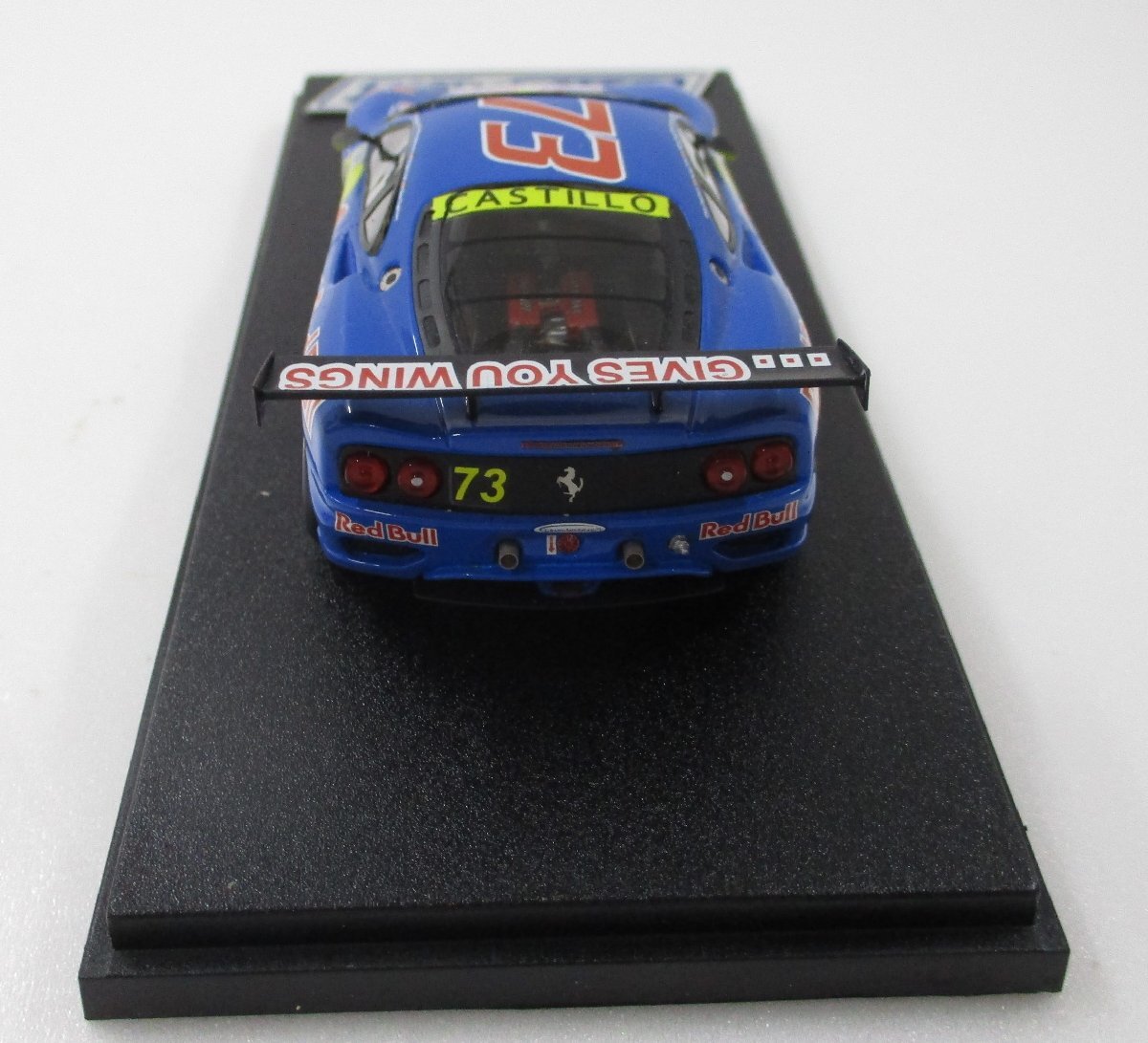 LookSmart 1/43　フェラーリ360　モデナ　レッドブル　LS110【B】mtt052927