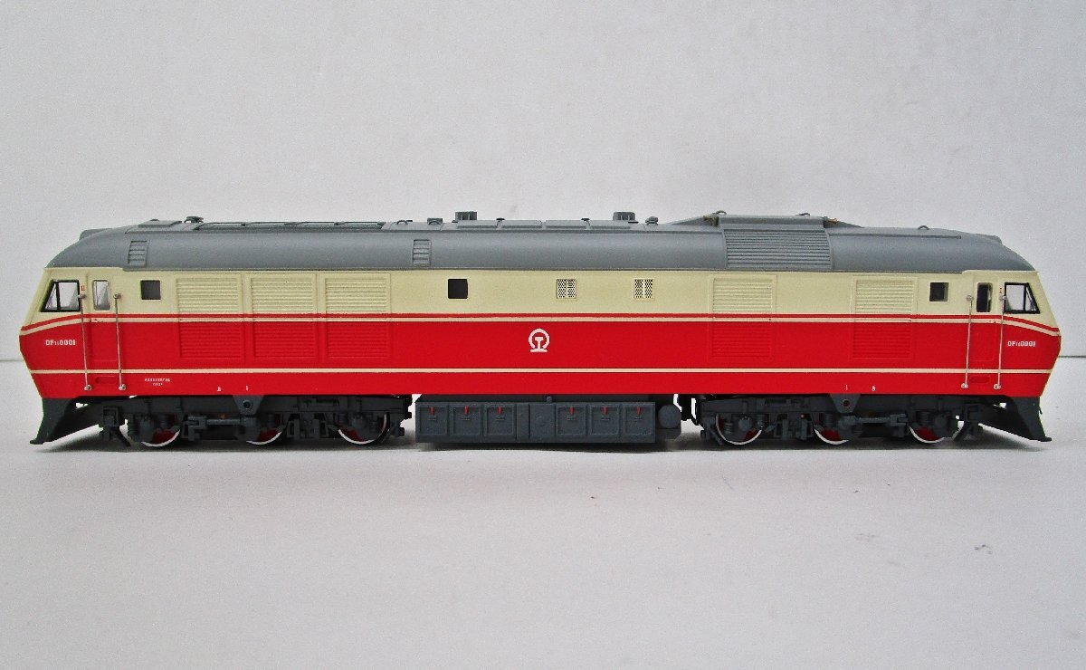 Bachmann China DF11(No.0001)[A']deh061614