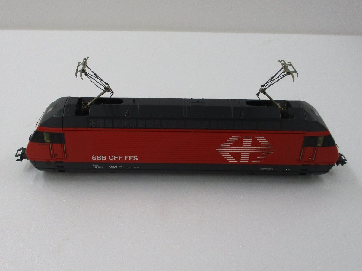 marklin 3760 SBB Serie 460(Re4/4)[ Junk ]oah061104