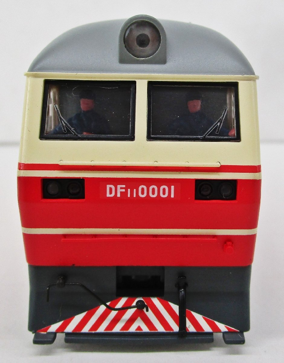 Bachmann China DF11(No.0001)[A']deh061614