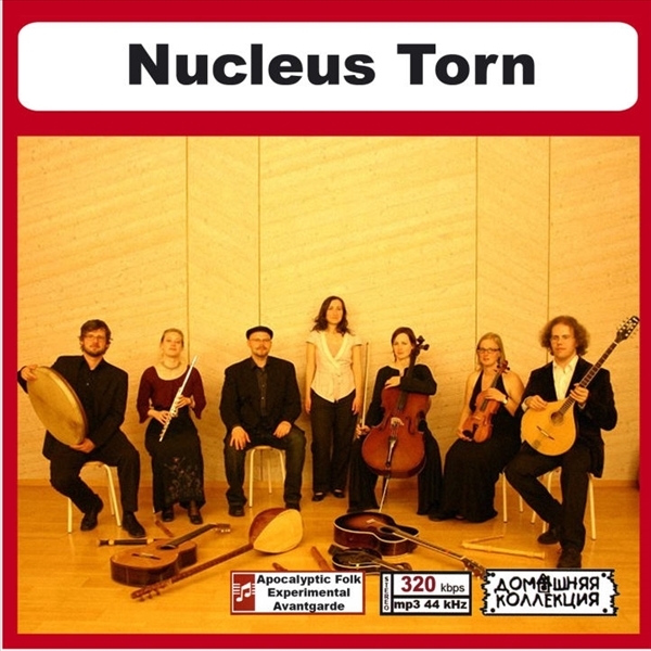 NUCLEUS TORN 大全集 MP3CD 1P〆