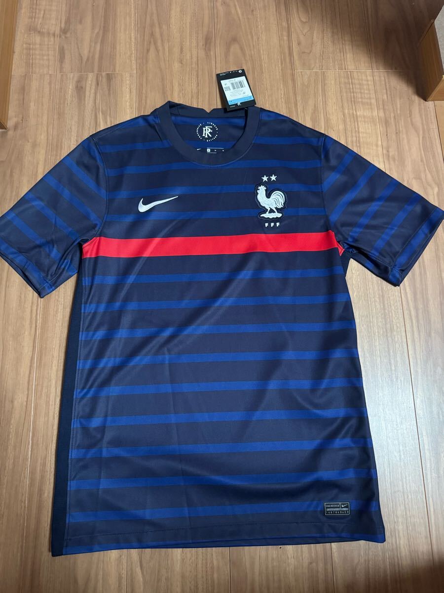☆フランス代表☆ユーロ2020ホームモデル☆ナイキ國(guó)內(nèi)正規(guī)品☆新品未使用タグ付き☆