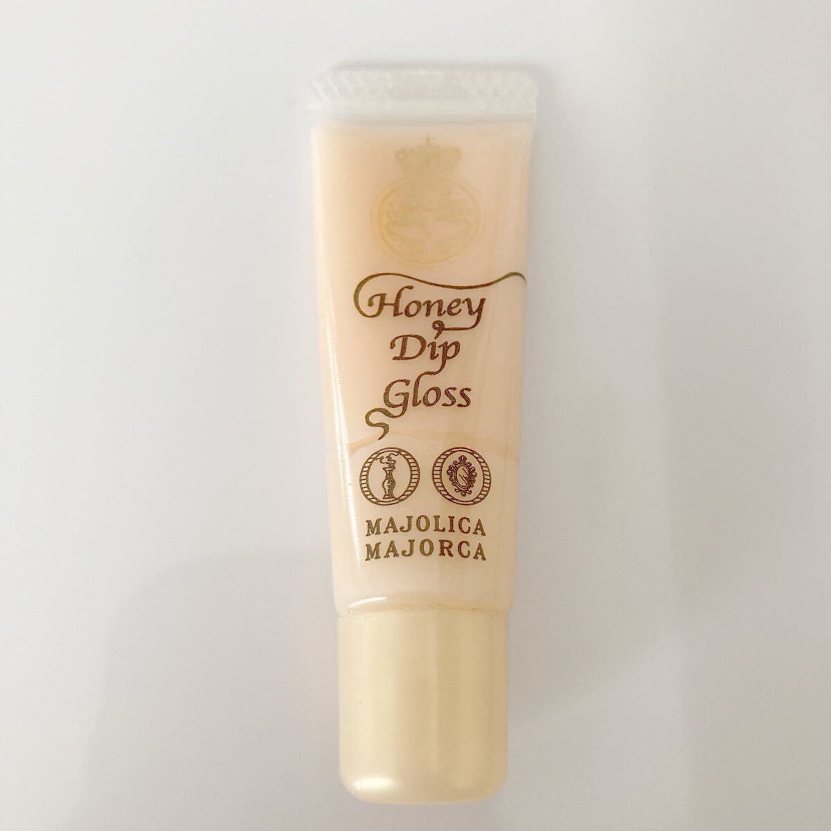 マジョリカマジョルカ・ハニーディップグロス ・リップグロス・PK732・ピンク系_画像1