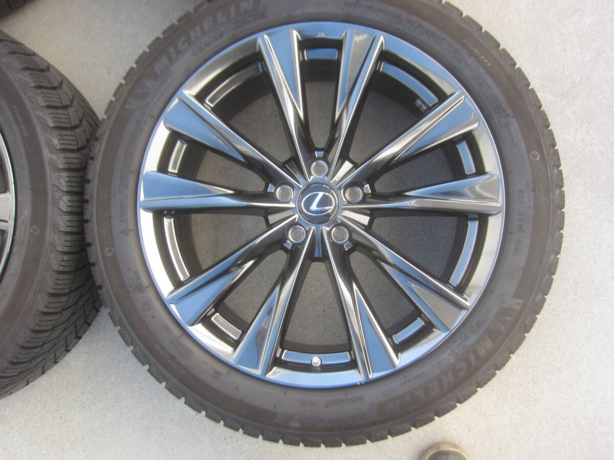 запад Lexus NX350 оригинальный прекрасный товар 235 50R20 дюймовый зимний 4 шт. комплект запад Lexus NX350 оригинальный прекрасный товар 235 50R20 дюймовый зимний 4 шт. комплект