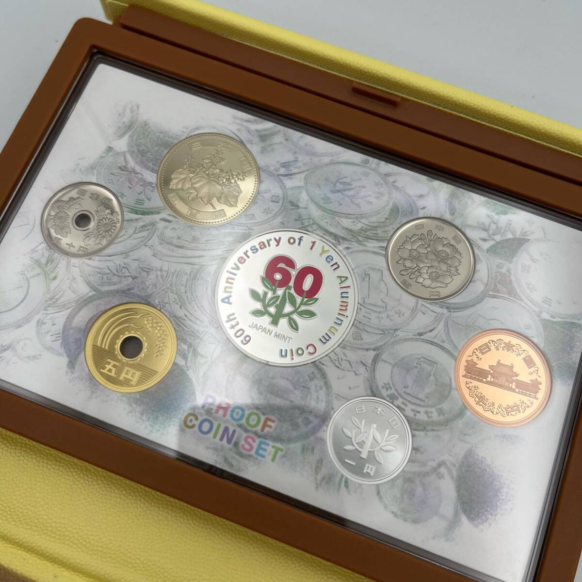 日加修好80周年2009プルーフ貨幣セット | 収集ワールド