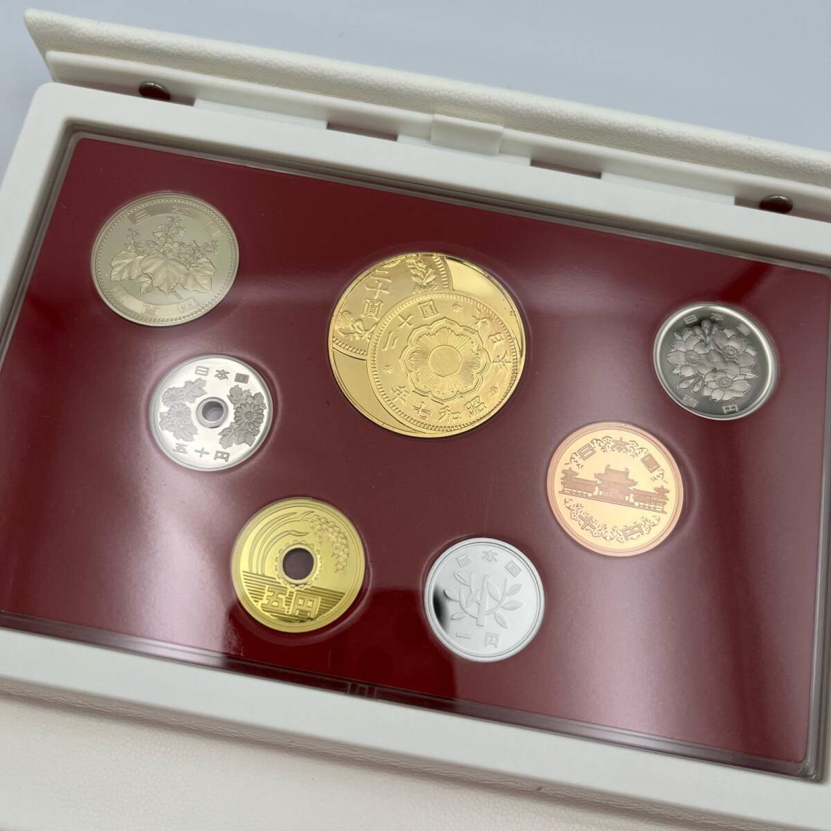 造幣局 プルーフ貨幣セット 記念硬貨 11点まとめて