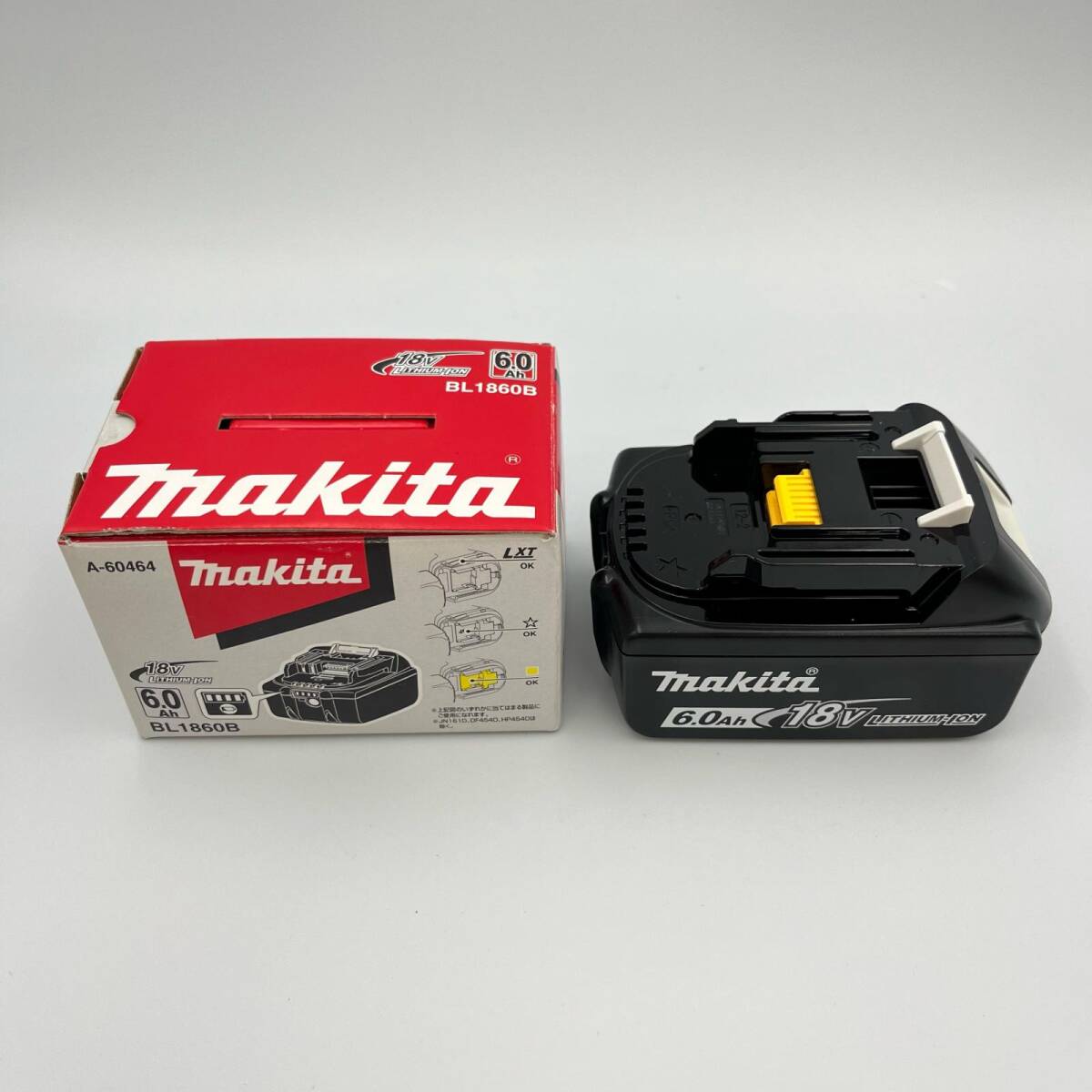 C1890*makita Makita Li-ion батарея BL1860B электроинструмент прочее 