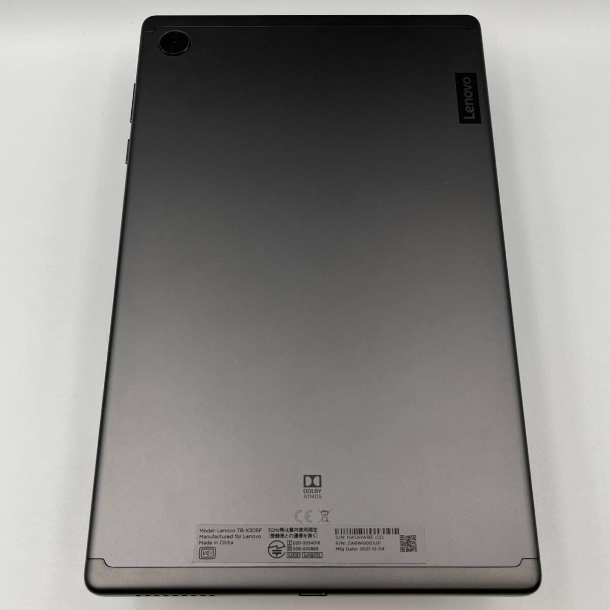 L1184 * прочее планшет Lenovo Tab M10 HD (64GB) 1200×800 черный 