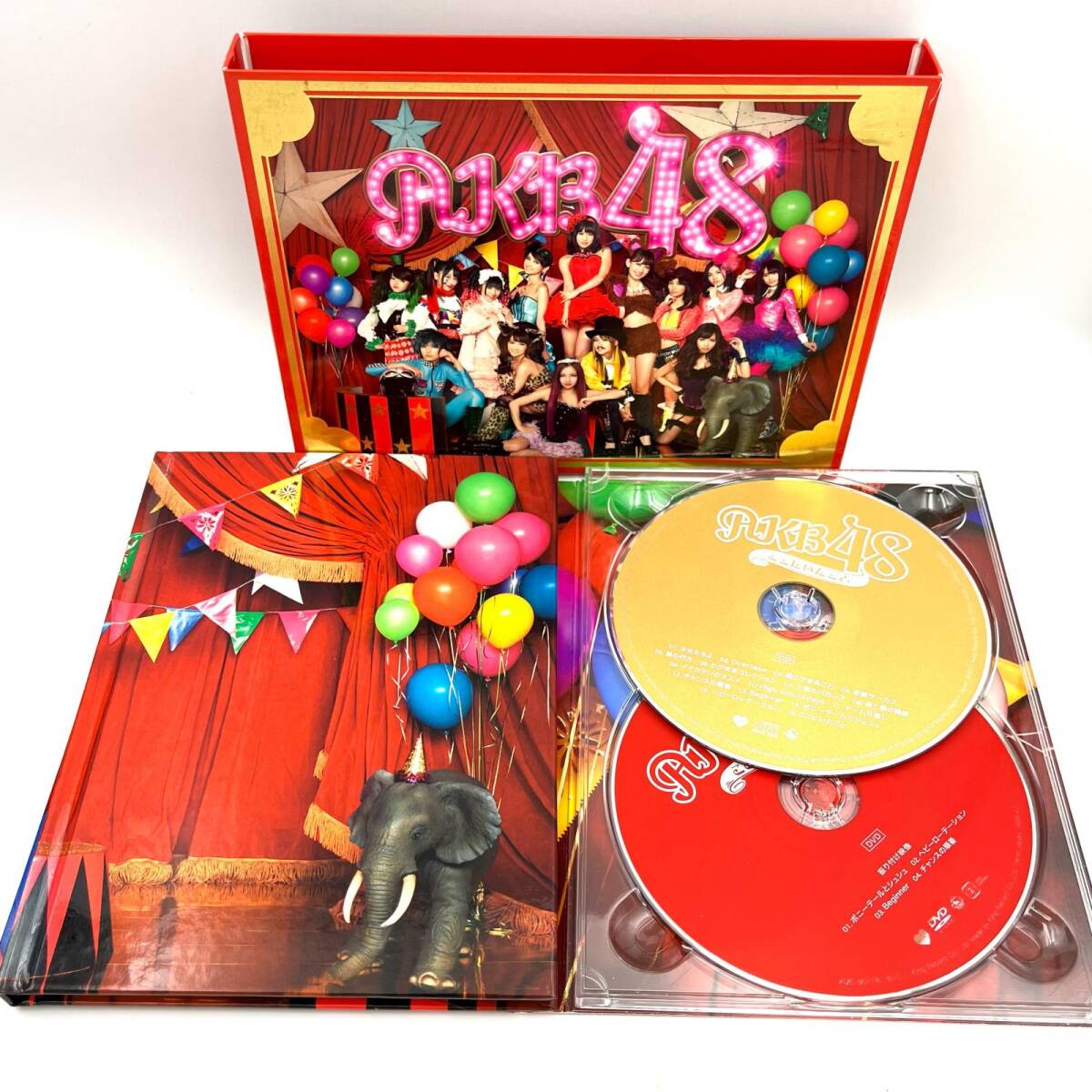 P2157★7點(diǎn) Nintendo AKB48 EXILE 3代目JSoulBrothers 登坂広臣 E-girls まとめ商品 ライブDVD Nintendo3DS ピンク