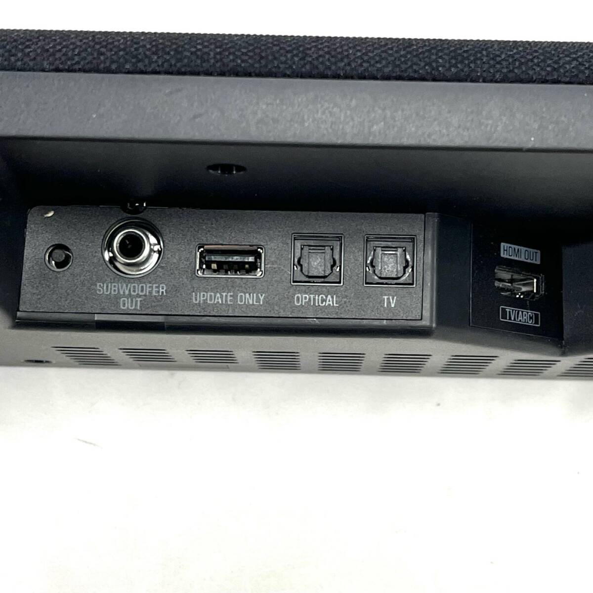 P2179* Yamaha YAMAHA звуковая аппаратура SR-B20A звук балка динамик 