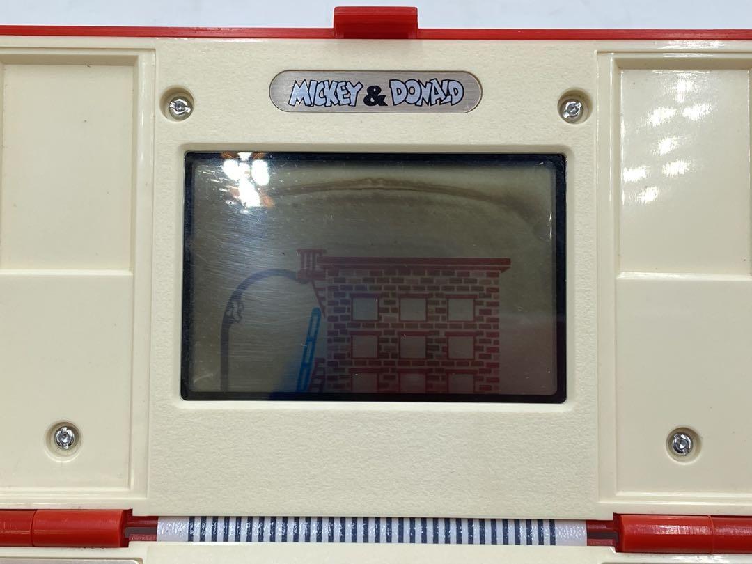 GAME&WATCH портативный игра машина 6 шт. продажа комплектом 