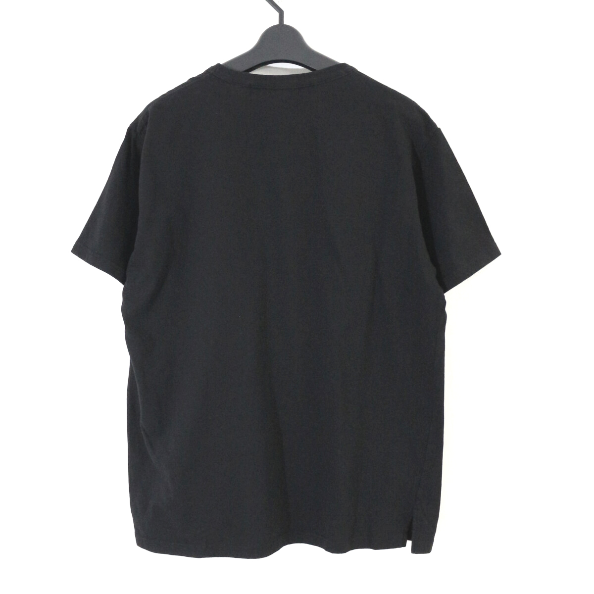 Ground Y 21SS チェックロゴグラフィックTシャツ 2 GT-T31-015 グラウンドワイ
