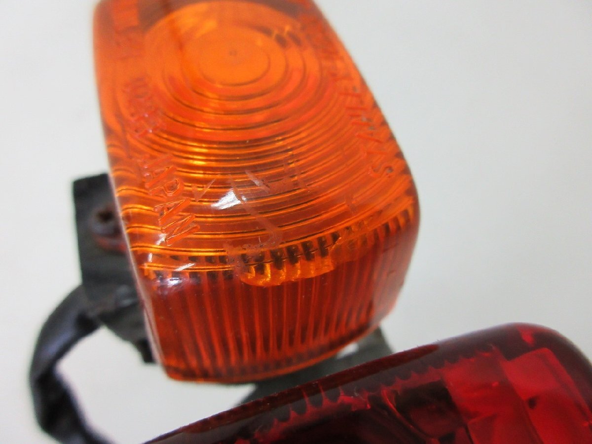 中古現(xiàn)狀 ホンダ NSR80 テール リアウィンカー
