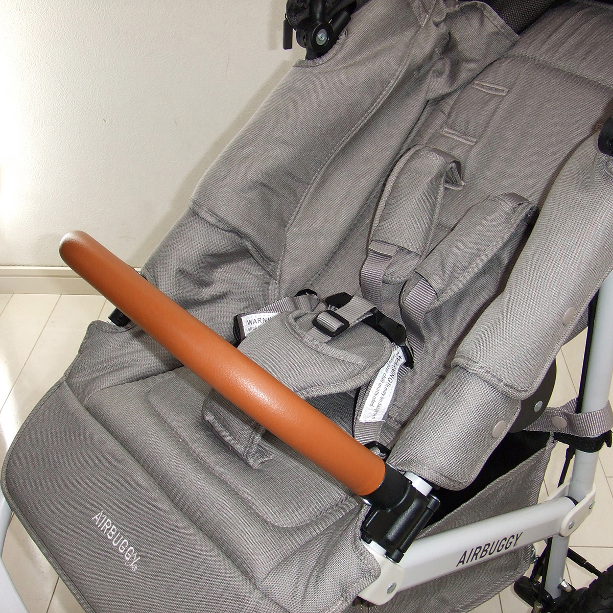  прекрасный товар коляска популярный воздушный Buggy здесь premium f ром балка s тормоз Air Buggy coco 0ka месяц c 4 лет б/у коляска [A. прекрасный товар ][ б/у ]