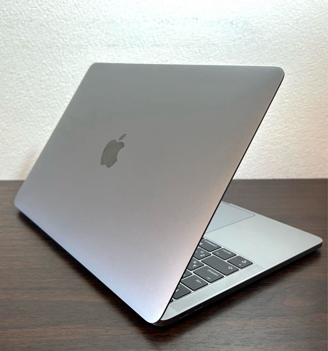 【使用極少25時間/Apple大容量バッテリー】Apple MacBook Pro 13inch 2017/Core i5 2.3GHz/8GB/SSD256GB/充29回/ダブルOS仕様(最新OS)