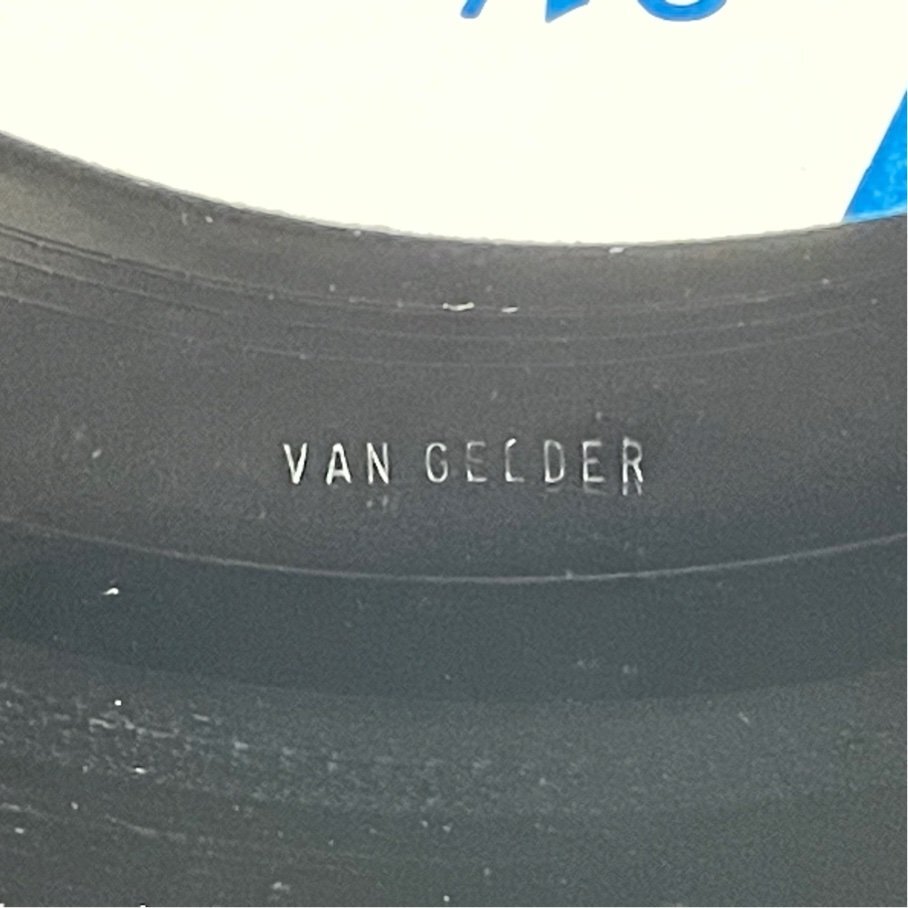 ☆洗浄済 BASRA PETE LA ROCA ピート?ラ?ロッカ VAN GELDER刻印 US盤 BST-84205 LP